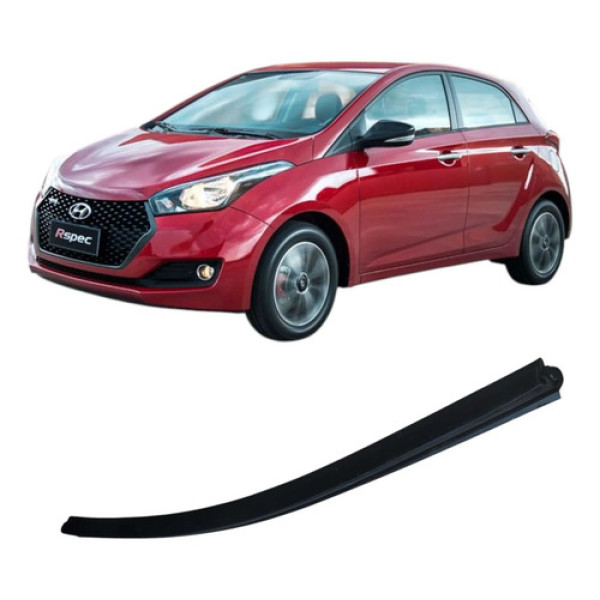 Pestana Externa Dianteira Hyundai Hb20 1.0 3c 2016  2017