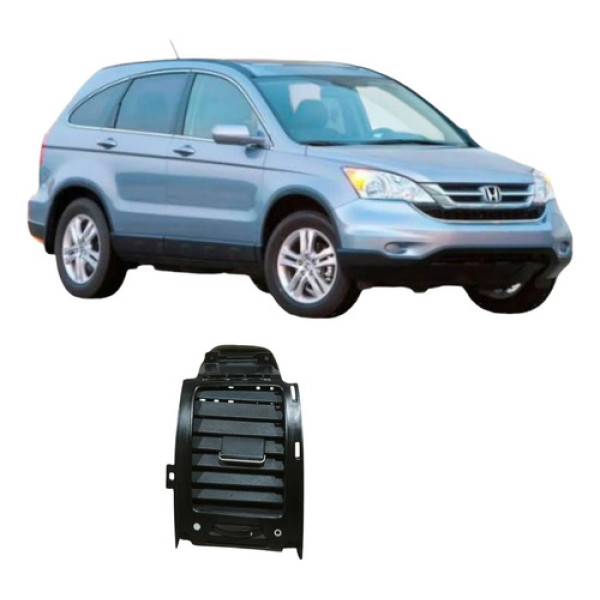 Difusor Ar Esquerdo Honda Cr-v 2011 2.0 77620swaa0 Original