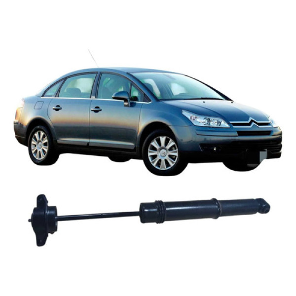 Amortecedor Traseiro Direito Citroën C4 2009 2.0 Original
