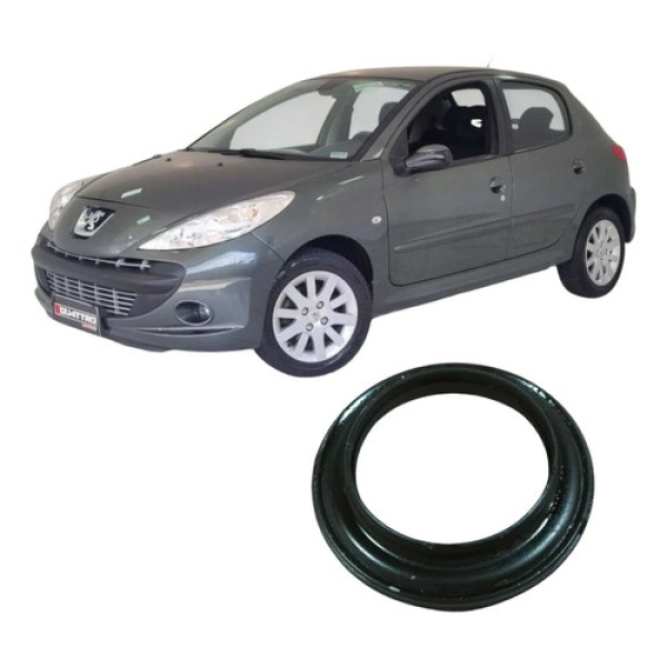 Borracha Bocal Combustível Peugeot 207 2009 1.4 Original