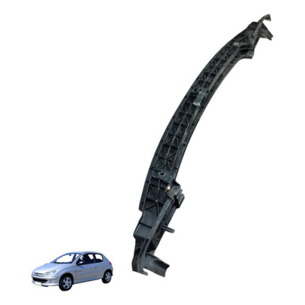 Alma Parachoque Dianteiro Peugeot 206 207 1999 A 2014