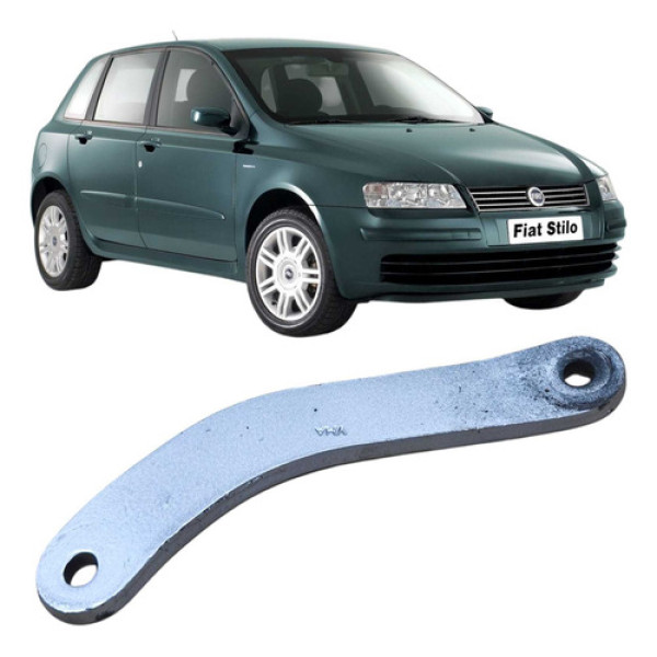 Suporte Coletor Admissao Fiat Stilo 1.8 2003