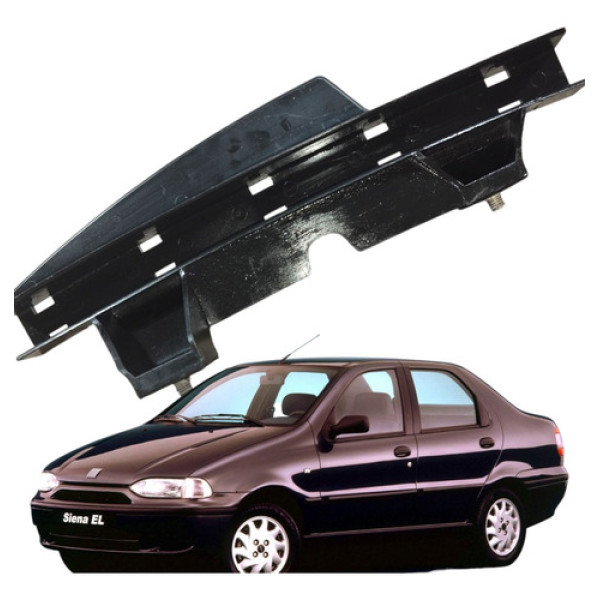 Guia Canaleta Vidro Traz Direito Siena 1.3 Fire 1996a2003 4p .