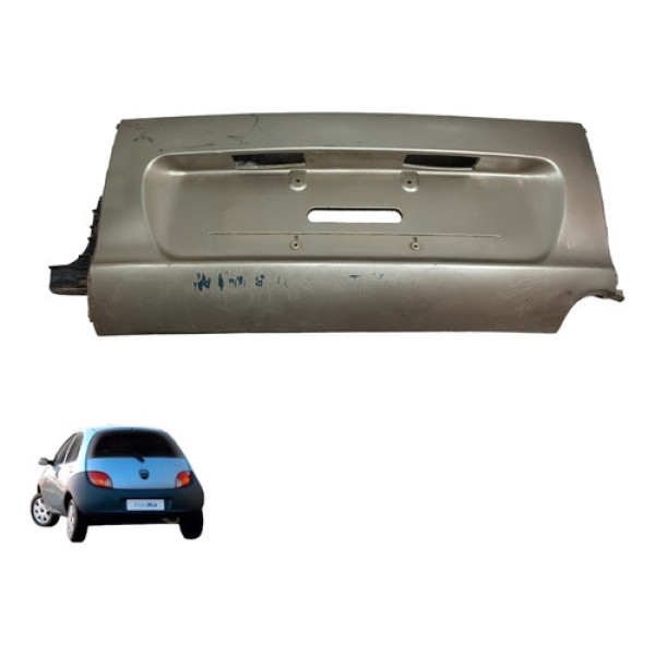 Para Choque Traseiro Ford Ka 1998 1999