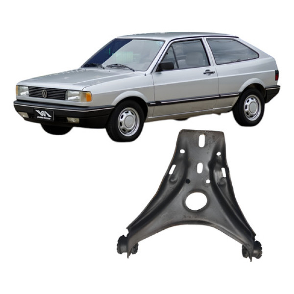 Bandeja Inferior Esquerda Gol Cl 1999 2000 2001 2004 2005