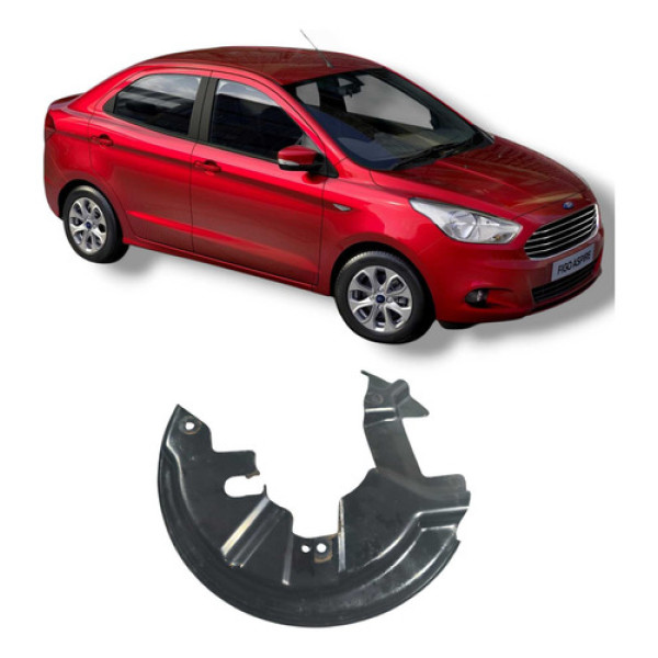 Delfetor Manga Eixo Esquerda Ford Ka 1.0 3c 2018 E4b12k004