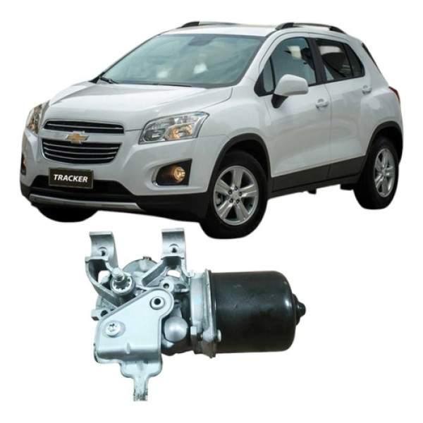Motor Limpador Dianteira Chevrolet Tracker 2015 1.8 Original