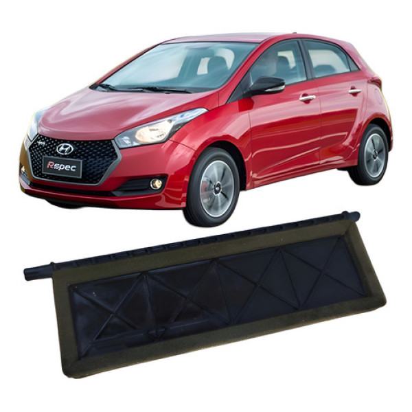 Palheta Difusor Interno Caixa Ar Hyundai Hb20 1.0 3c 2017