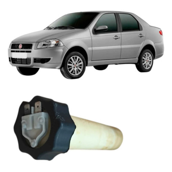 Sensor Nivel Reservatorio Partida Frio  Fiat Siena 2013