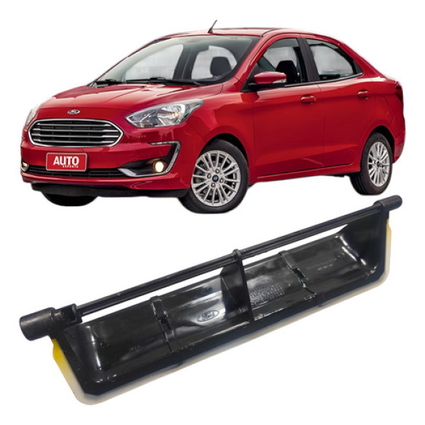  Palheta Difusor Interno Caixa Ar Ford Ka 2018 Vpbe2h18a42o