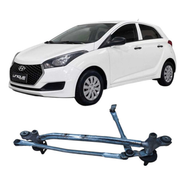 Galhada Limpador Parabrisa Hyundai Hb20 2016 2017 981001s000