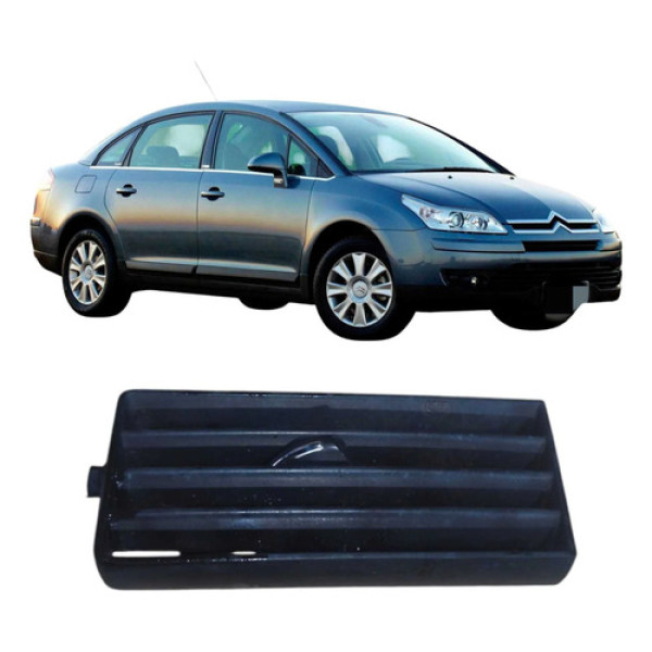 Difusor Central Painel Citroen C4 2008 9644223 Original