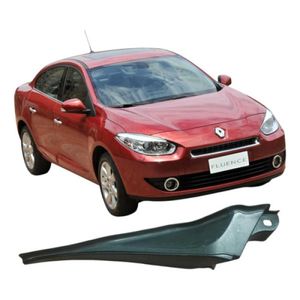 Acabamento Churrasqueira Direito Fluence 2014 668620503r Branco