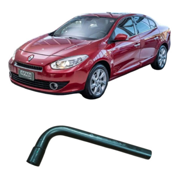 Chave Roda 17 L Renault Fluence 2014 2.0 Original