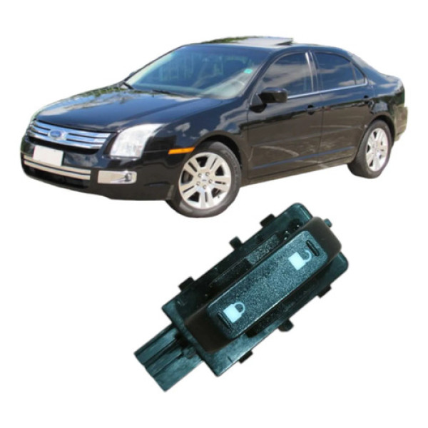  Interruptor Trava Porta Ford Fusion 2006 2.3 Original 
