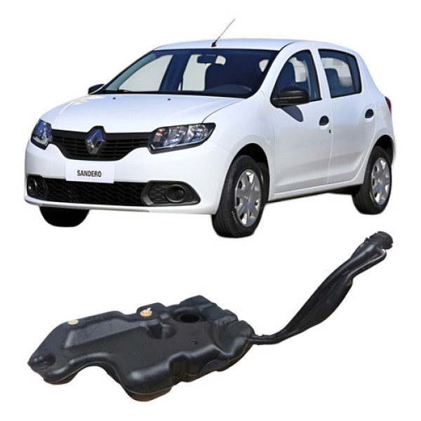 Tanque Combustível Renault Sandero 2017