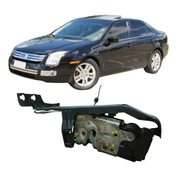 Fechadura Dianteira Direita Fusion 2006 2.3 6e5a5421812aa