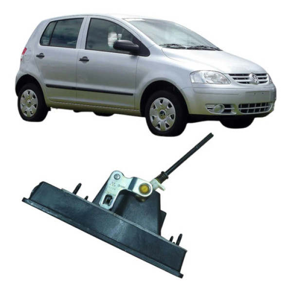 Alavanca Cambio Marcha Fox Gol 2007 1.6 6qe711611