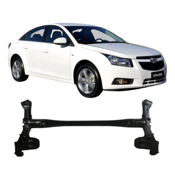 Eixo Traseiro Gm Cruze Sedan 2013 1.8 Automático Original 