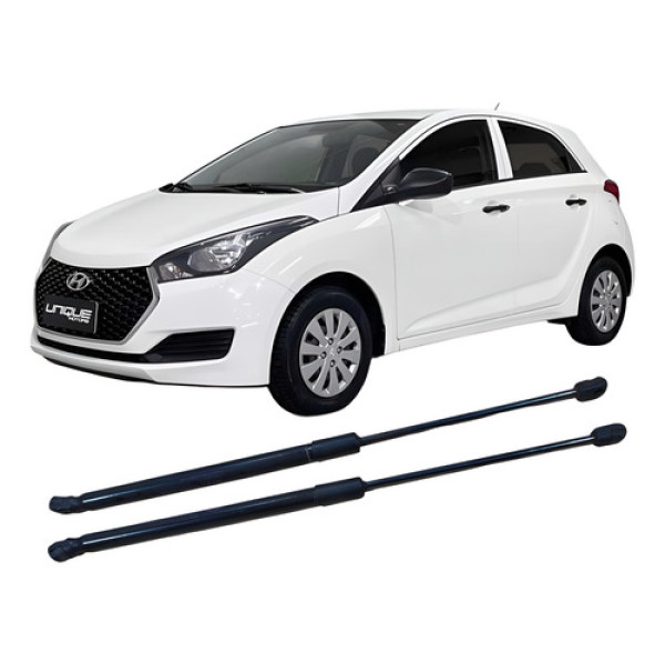 Par Amortecedor Porta Malas Hyundai Hb20 2017