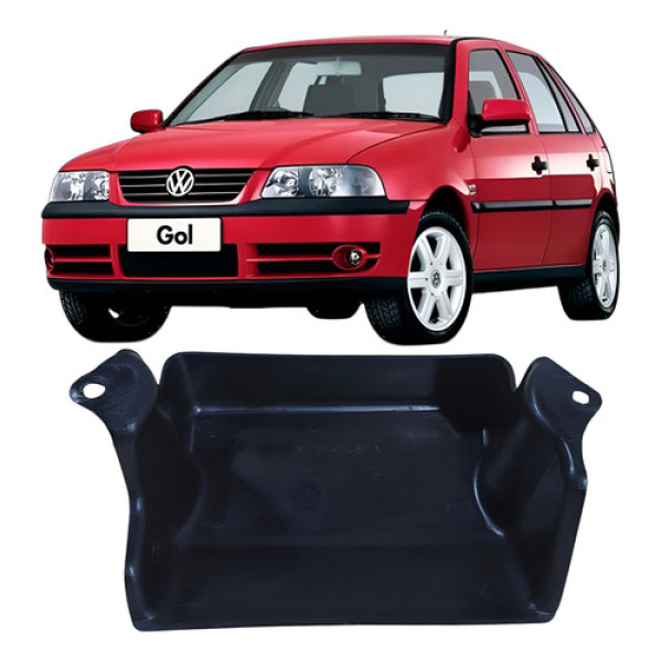 Tampa Caixa Relé Injeção Volkswagen Gol 1.0 2005 377937555