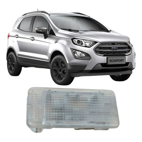 Lanterna Porta Luvas Ford Ecosport 2019 1.5