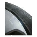 Roda Liga Aro 17 5 Furos Chevrolet Cruze 2013 1.8 Original Prateado