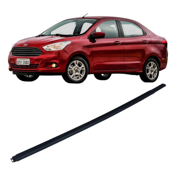 Pestana Interna Traseiro Direito Ford Ka Se 2018 T8j4a