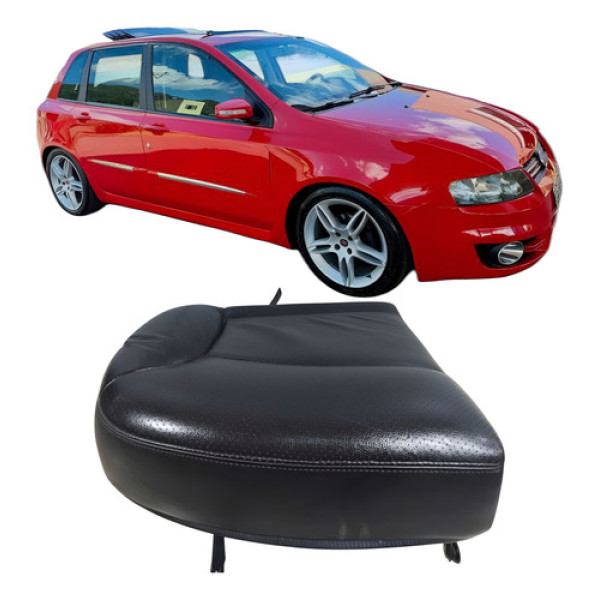 Assento Banco Traseiro Direito Fiat Stilo 2009 Vermelho