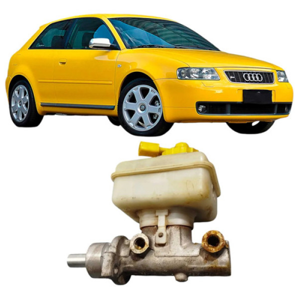 Cilindro Mestre Reservatório Audi Vw A3 Golf 1998-2010