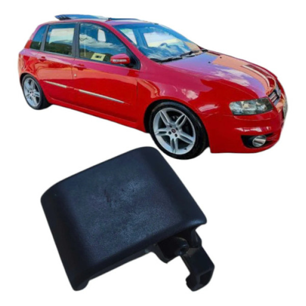 Alavanca Trava Encosto Traseiro Direito Fiat Stilo 2009