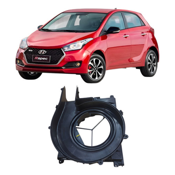 Suporte Eletroventilador Hyundai Hb20 1.0 3c 2017