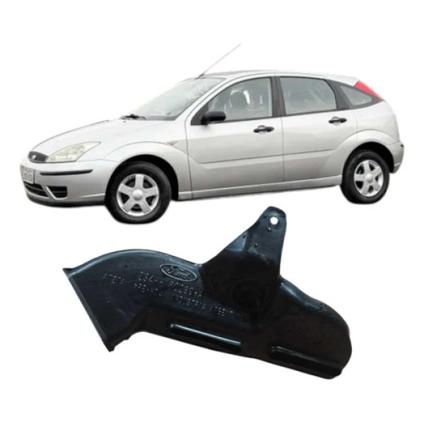 Duto Saida Ar Assoalho Ford Focus 1.6 2007 2s4h18c299aa