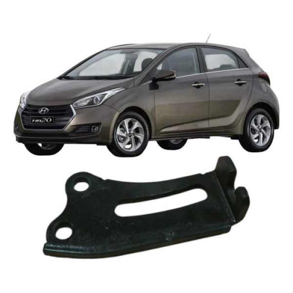 Suporte Esticador Correia Alternador Hb20 2016 1.0 Original