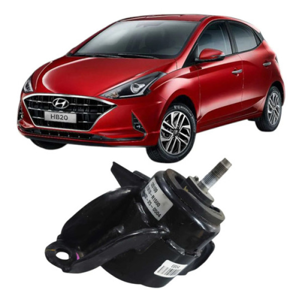 Coxim Motor Hyundai Hb20 1.0 3c  2021 21810r1500 Original