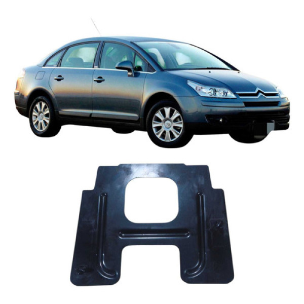 Suporte Módulo Injeção Citroen C4 Pallas 2008 2009 9673421
