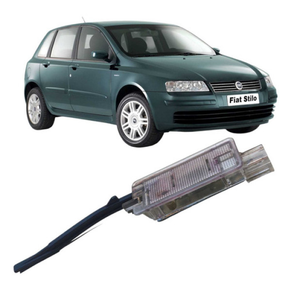 Lanterna Luz Porta Luva Objeto Fiat Stilo 2003