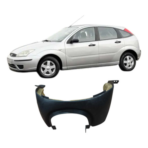 Moldura Console Central Ford Focus 2007 98aba04494a 