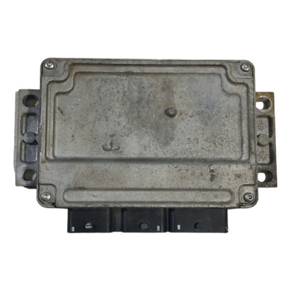 Módulo Injeção Citroen C4 Pallas Automático  2008 A 2012