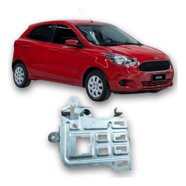 Suporte Modulo Bsm Ford Ka 2019 1.0 3c Gn1514a251 Original