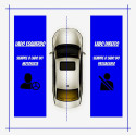 Acabamento Coluna Esquerda Citroën C3 2013 1.5 9675981677