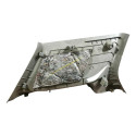 Suporte Direito Bagagito Gm Tracker 2015 1.8 Original Prateado