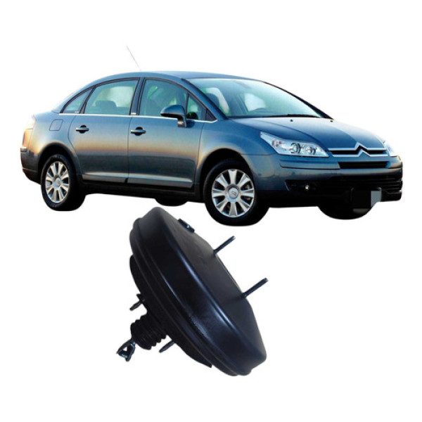 Hidrovacuo Servo Freio Citroën C4 2009 2.0 9656756