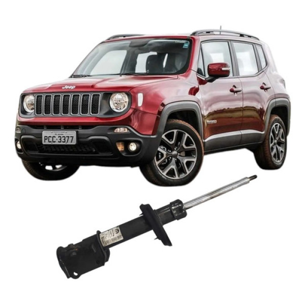 Amortecedor Dianteiro Esquerdo Jeep Renegade 2015- 2019