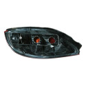 Lanterna Traseira Esquerda Chevrolet Celta 2004 1.0 Original Esquerdo/motorista Vermelho