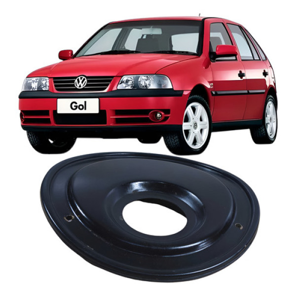 Tampa Proteção Interna Bomba Combustível Volkswagen Gol 2005 Prateado