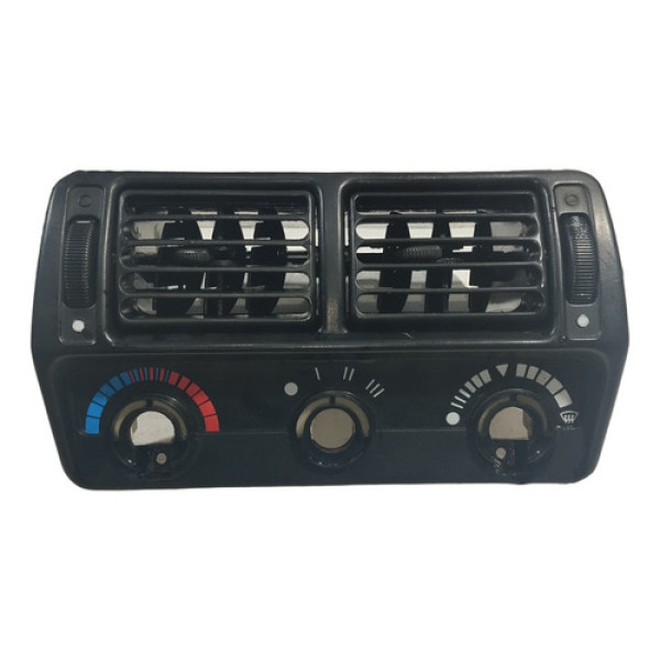 Moldura Central Difusor Ar Ford Escort 1987 A 1995