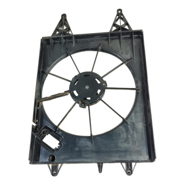 Defletor Ventoinha Eletroventilador Ar 1.6 Vw Gol Fox 7/17