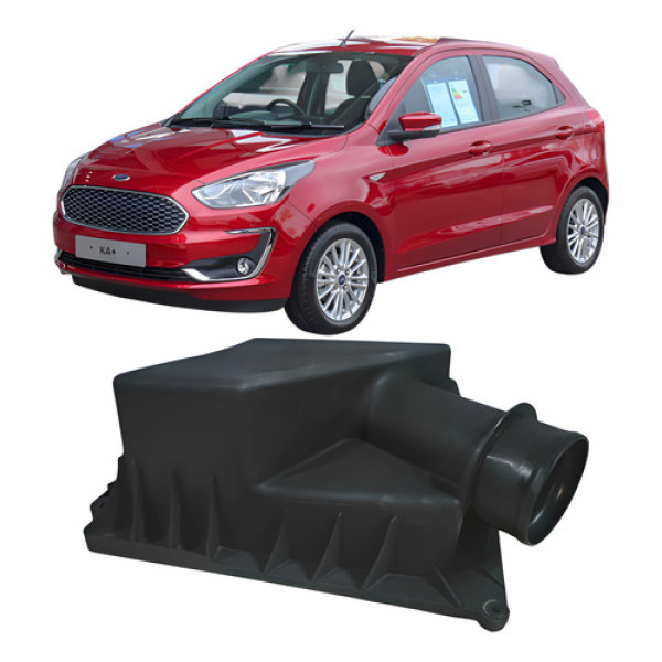 Tampa Caixa Filtro Ar Ford Ka Se 1.0 3c 2018 C1b19643ca