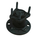 Cubo De Roda Traseiro Chevrolet Astra 2002 Original